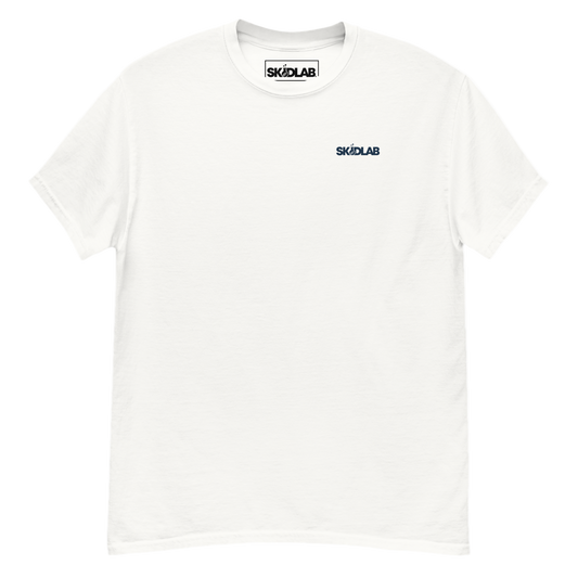 Drop 001 : Origin | Schematic Alpha - Garage Tee Edition