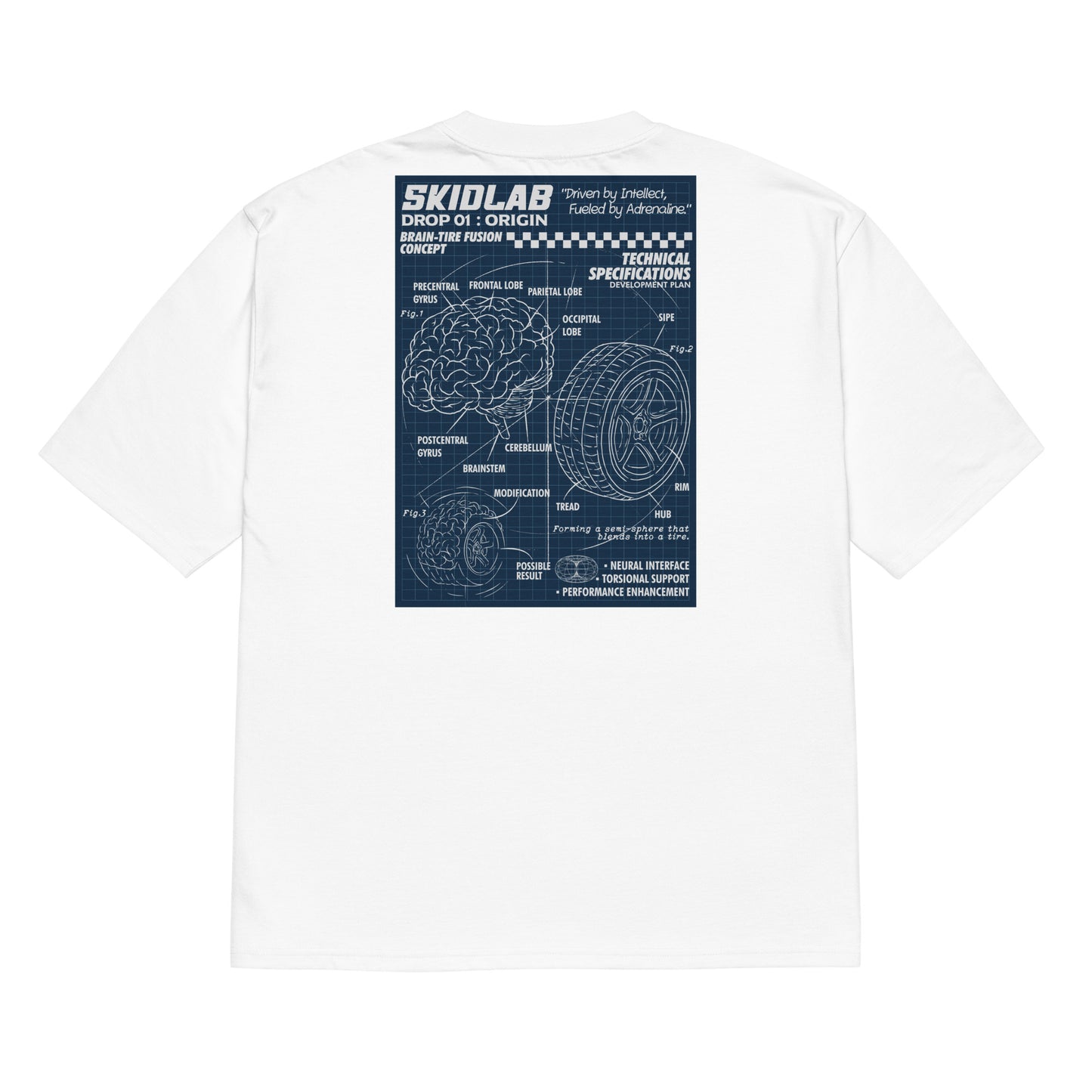 Drop 001 : Origin | Schematic Alpha
