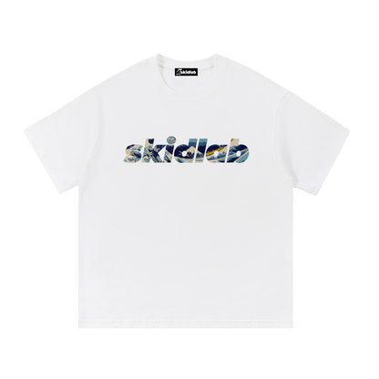 SKIDLAB Kanagawa Wave Tee