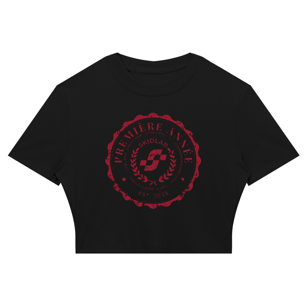 Première Année Crop Tee