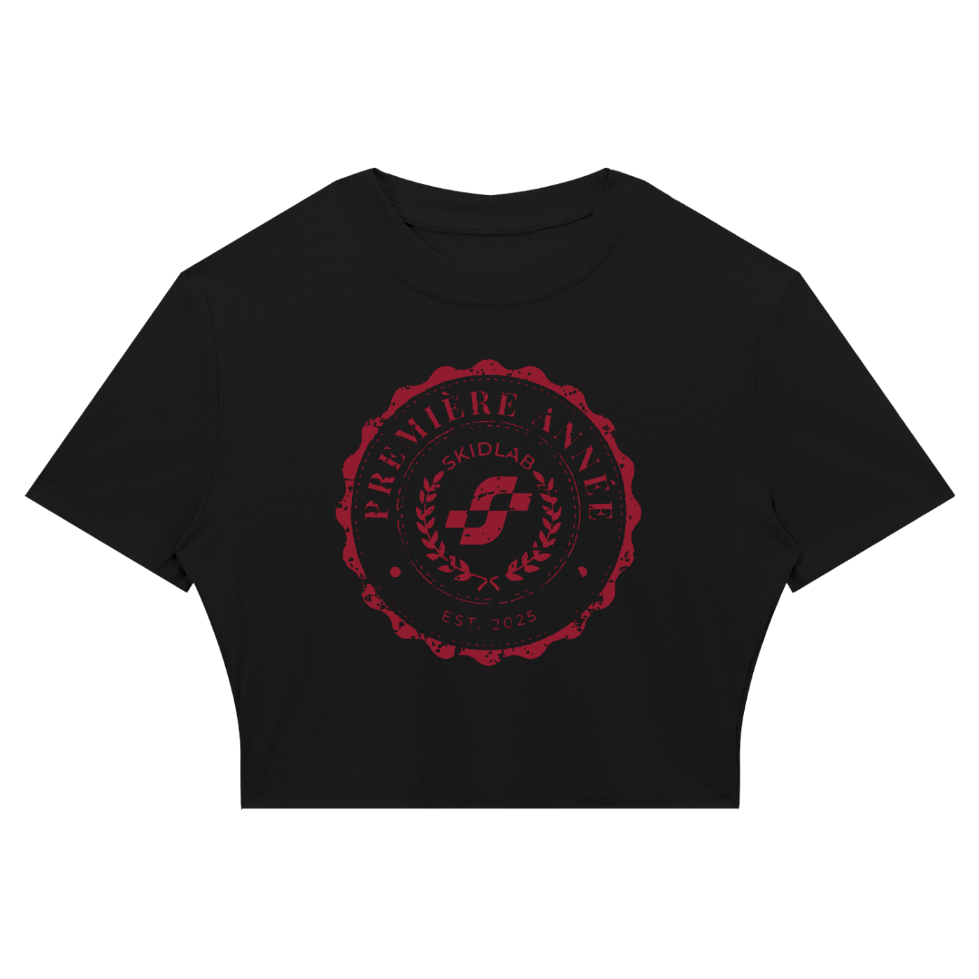 Première Année Crop Tee