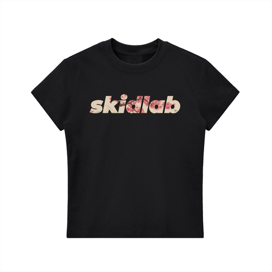SKIDLAB Sakura Crop Tee (Women’s)