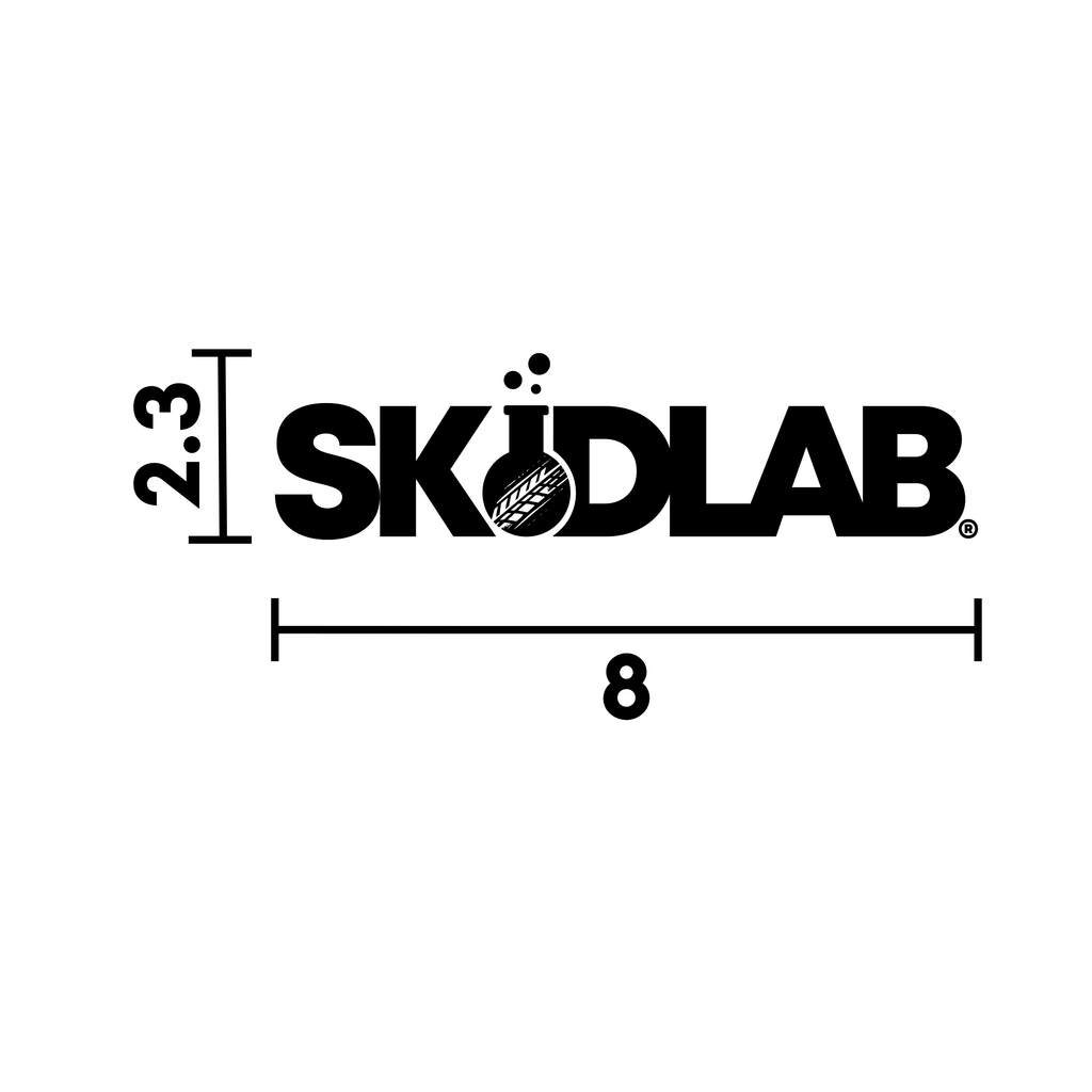 SKIDLAB Sticker Pack 1