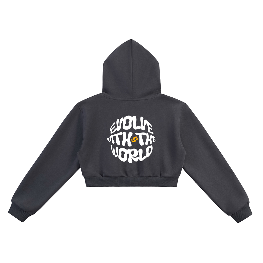 Next Apex Crop Hoodie