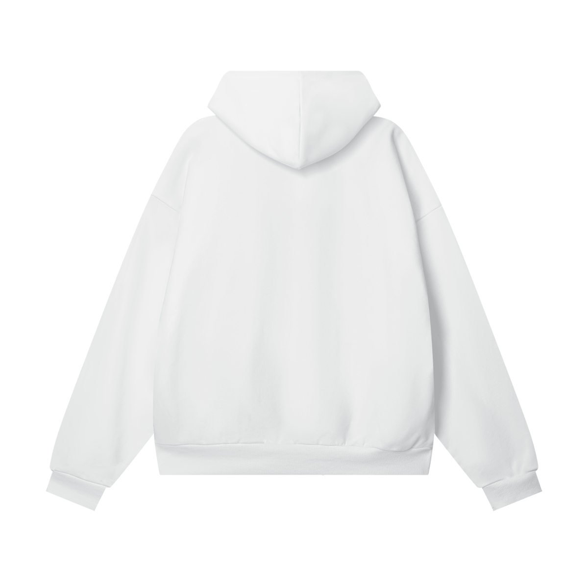 Quiet Form Hoodie