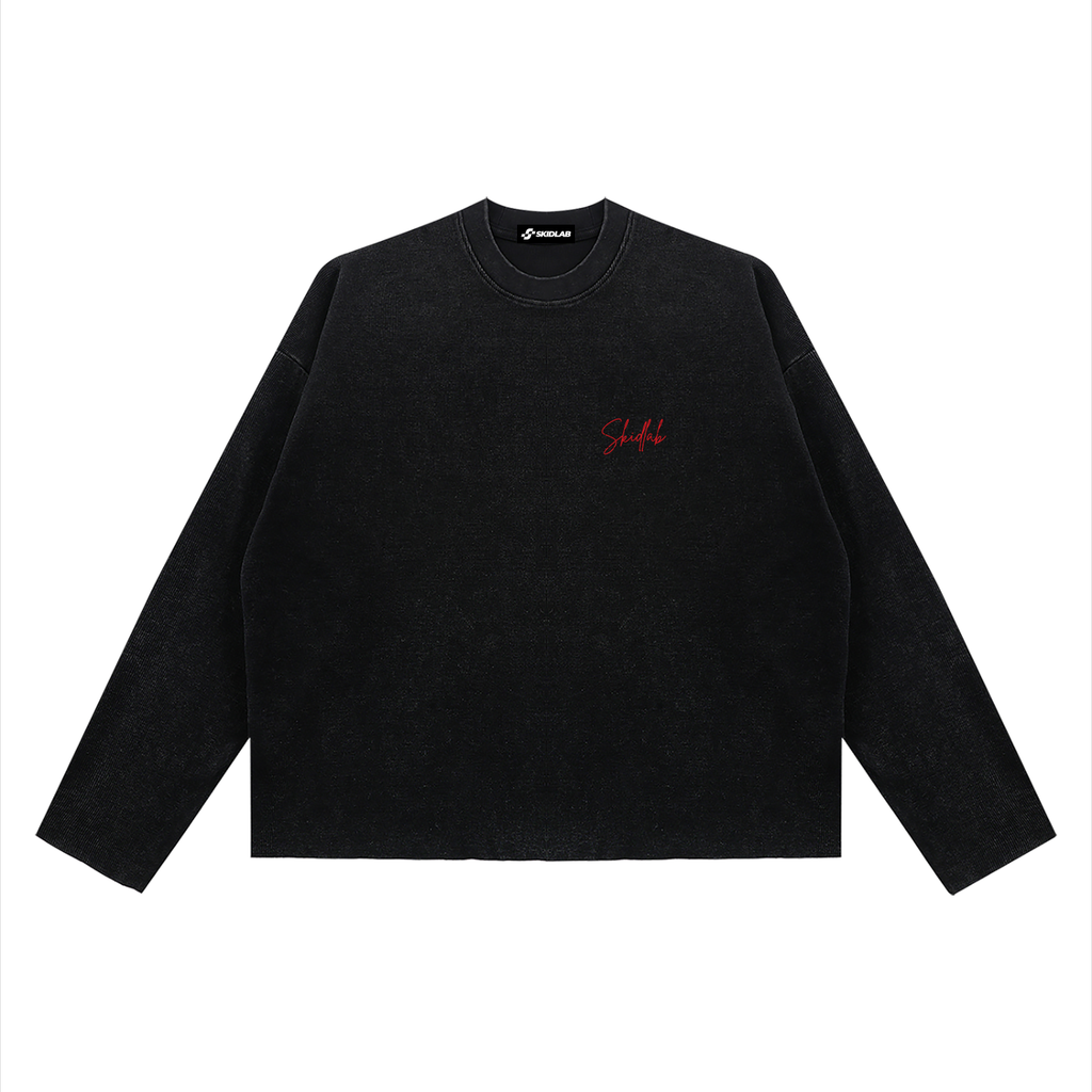 Cold Start Waffle Long Sleeve