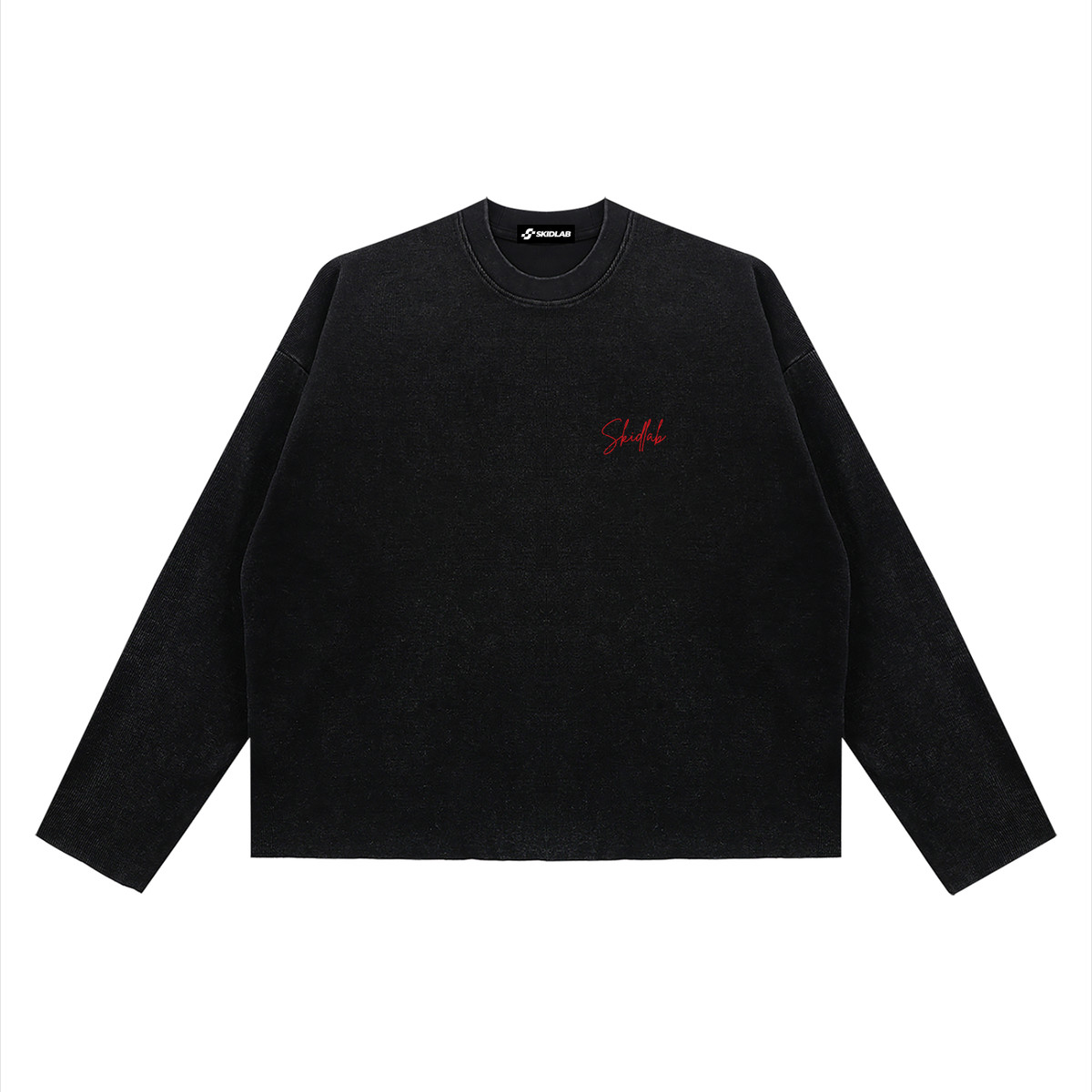 Cold Start Waffle Long Sleeve