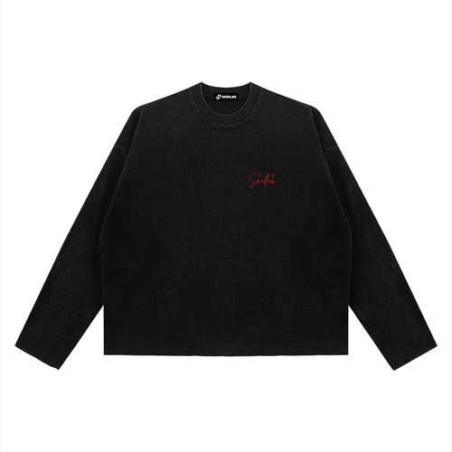 Cold Start Waffle Long Sleeve