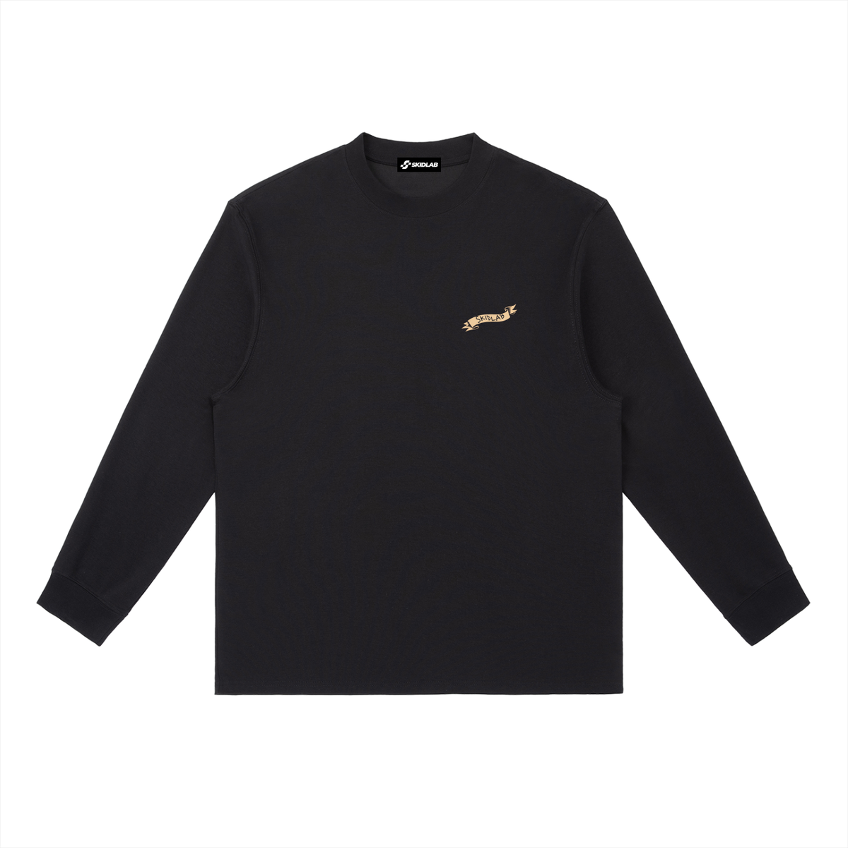 Life Is a Ride Long Sleeve Tee