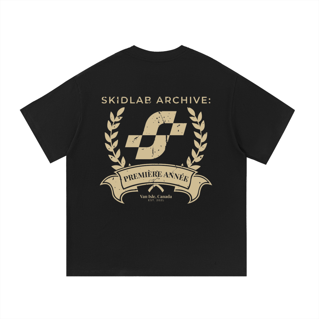 Première Année Tee - Black