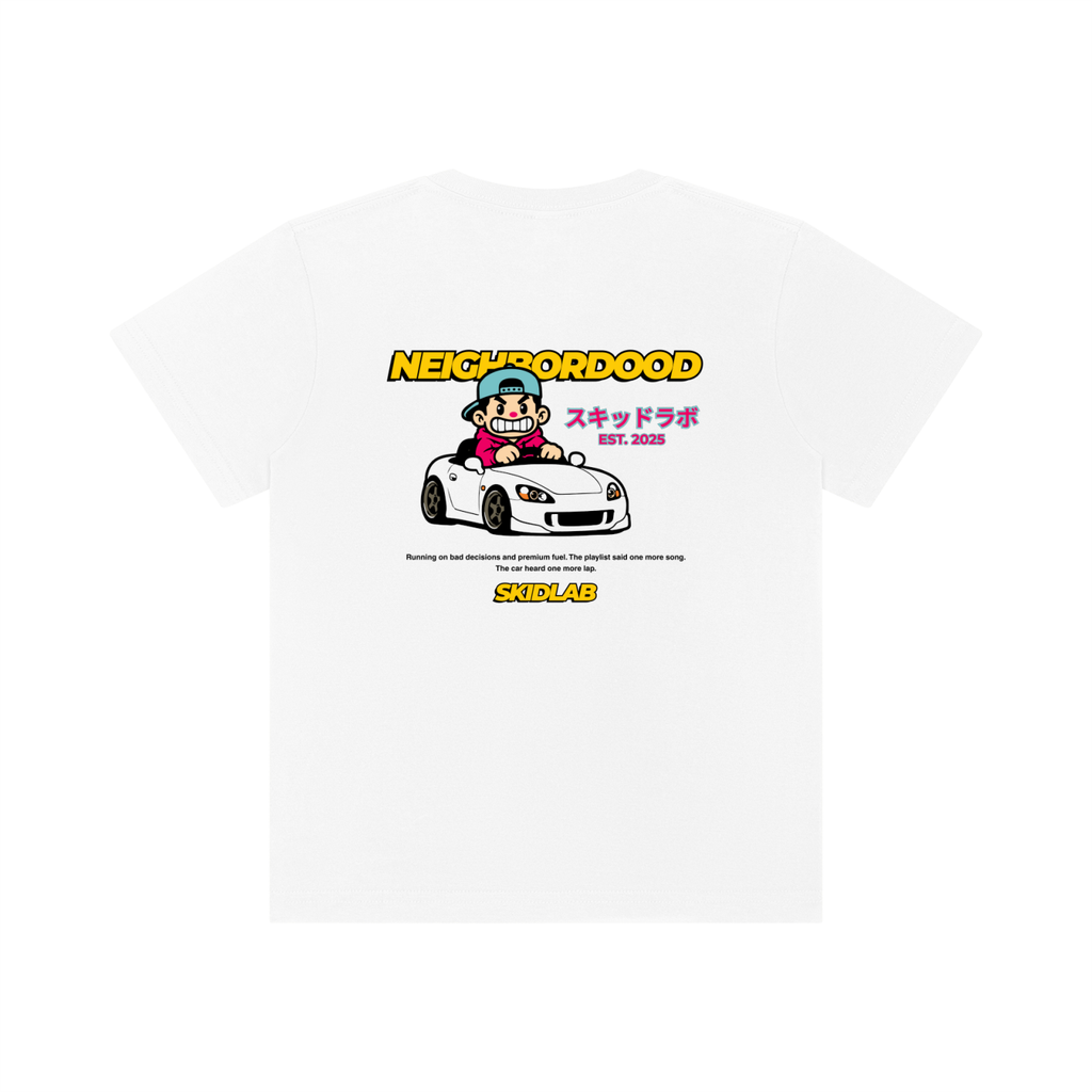 Side Quest Tee — Lil' Dood