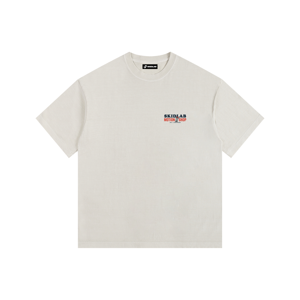 Motion Shop Oversized Tee