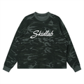 Insignia Waffle Long Sleeve