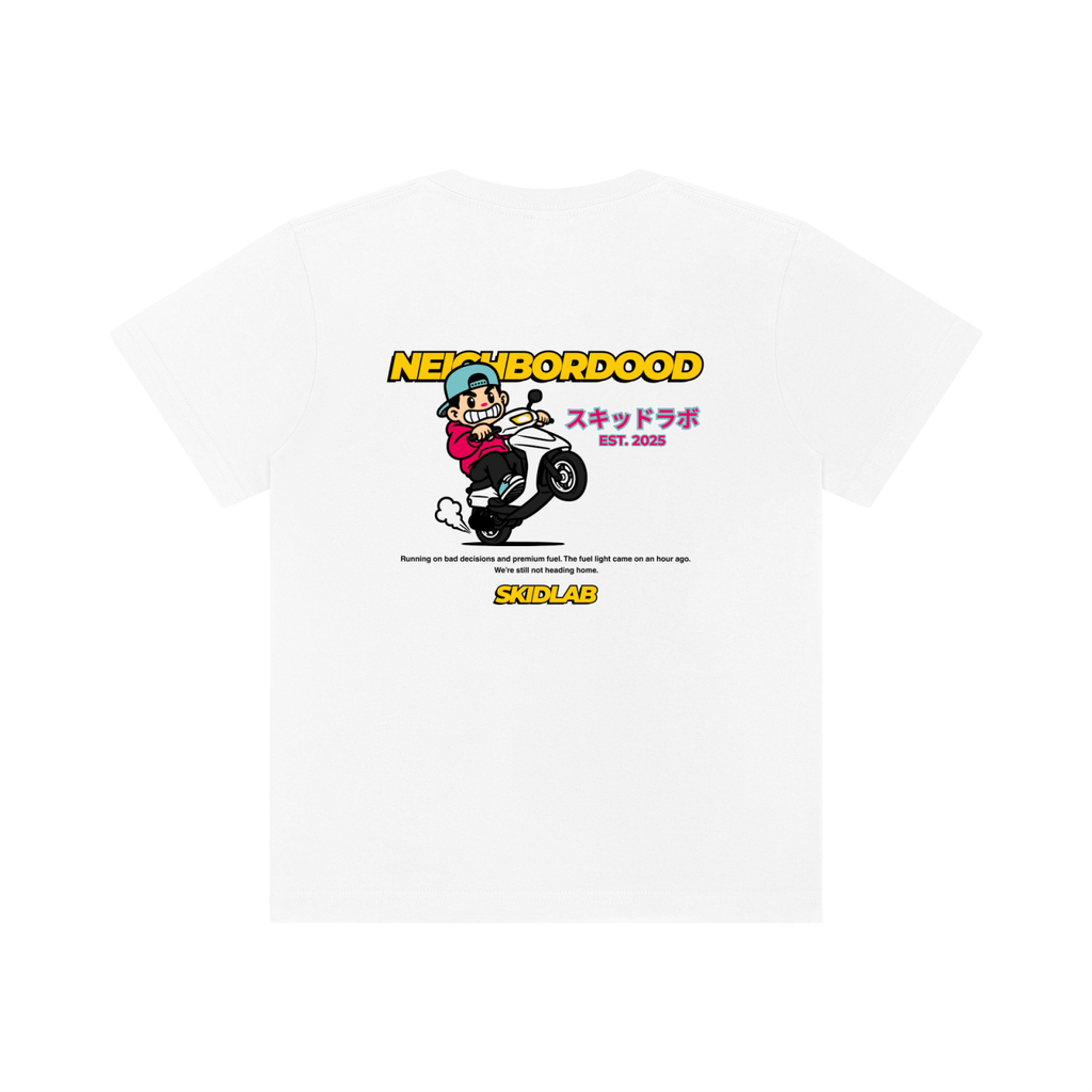 Out Late Tee — Lil' Dood
