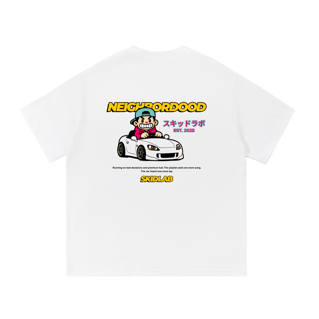 Side Quest Tee