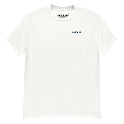 Drop 001 : Origin | Schematic Alpha - Garage Tee Edition
