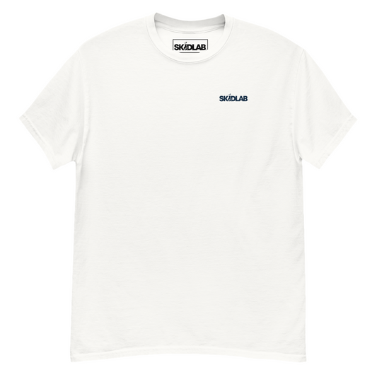 Drop 001 : Origin | Schematic Alpha - Garage Tee Edition