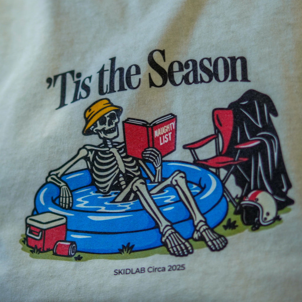 ’Tis the Season Oversized Tee
