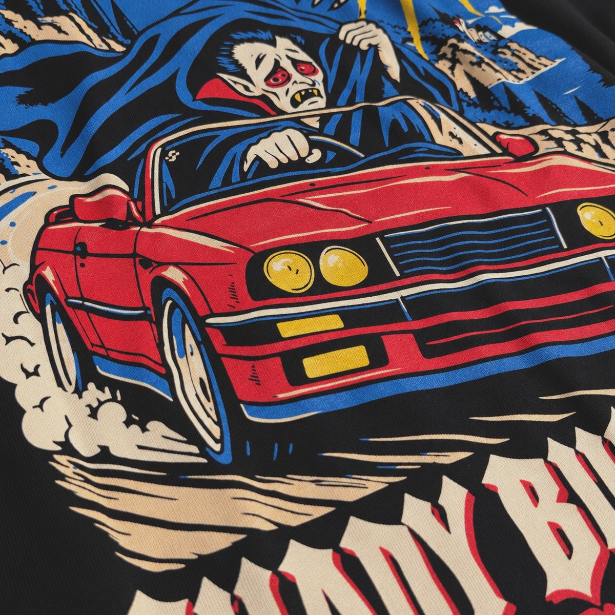 Bad Decisions Oversized Tee