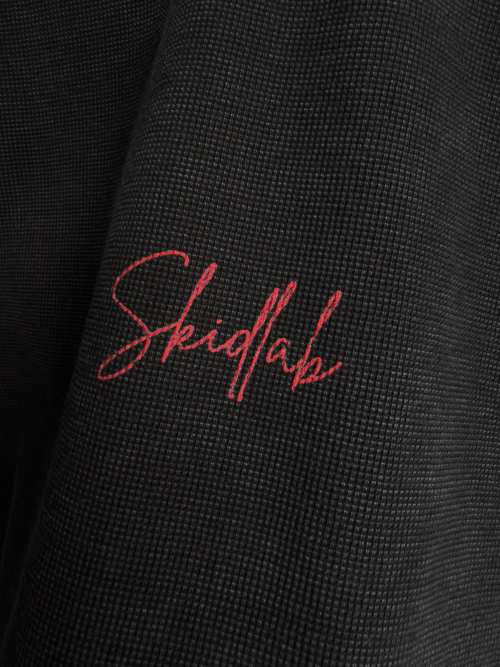 Machine Language Waffle Long Sleeve