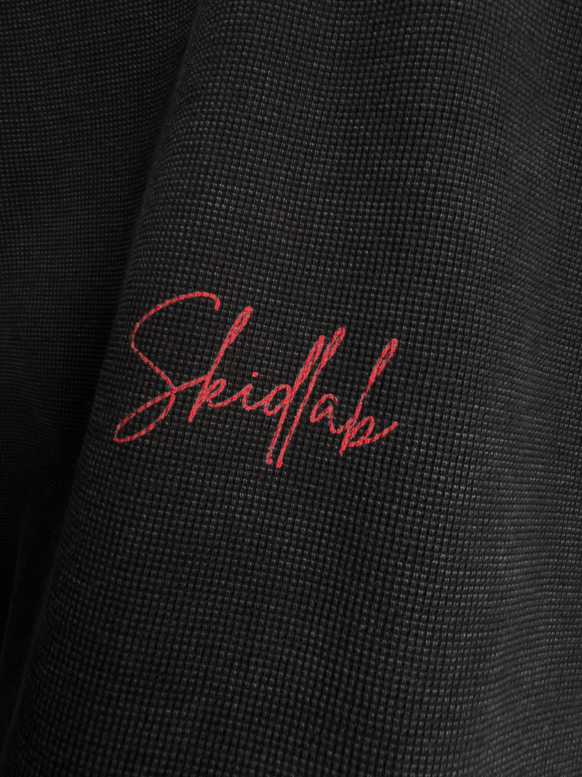 Machine Language Waffle Long Sleeve