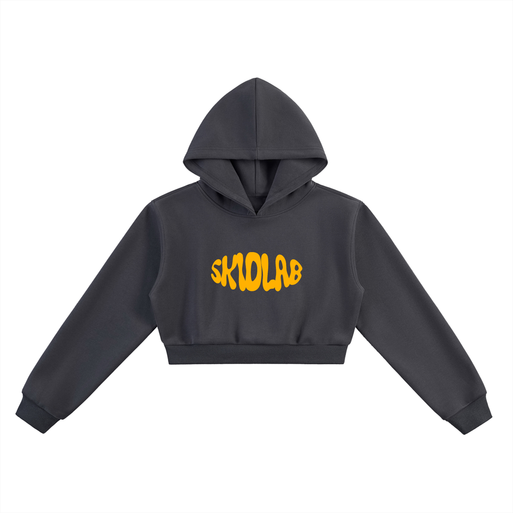 Next Apex Crop Hoodie