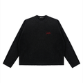Machine Language Waffle Long Sleeve