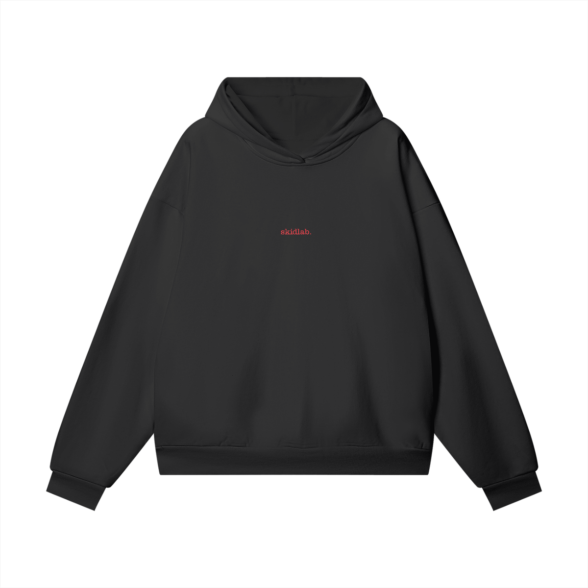 Quiet Form Hoodie