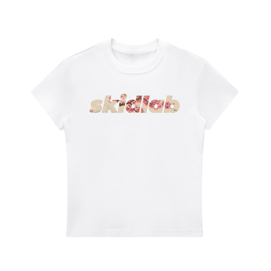 SKIDLAB Sakura Crop Tee (Women’s)