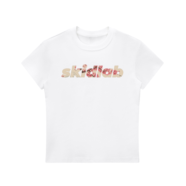 SKIDLAB Sakura Crop Tee (Women’s)