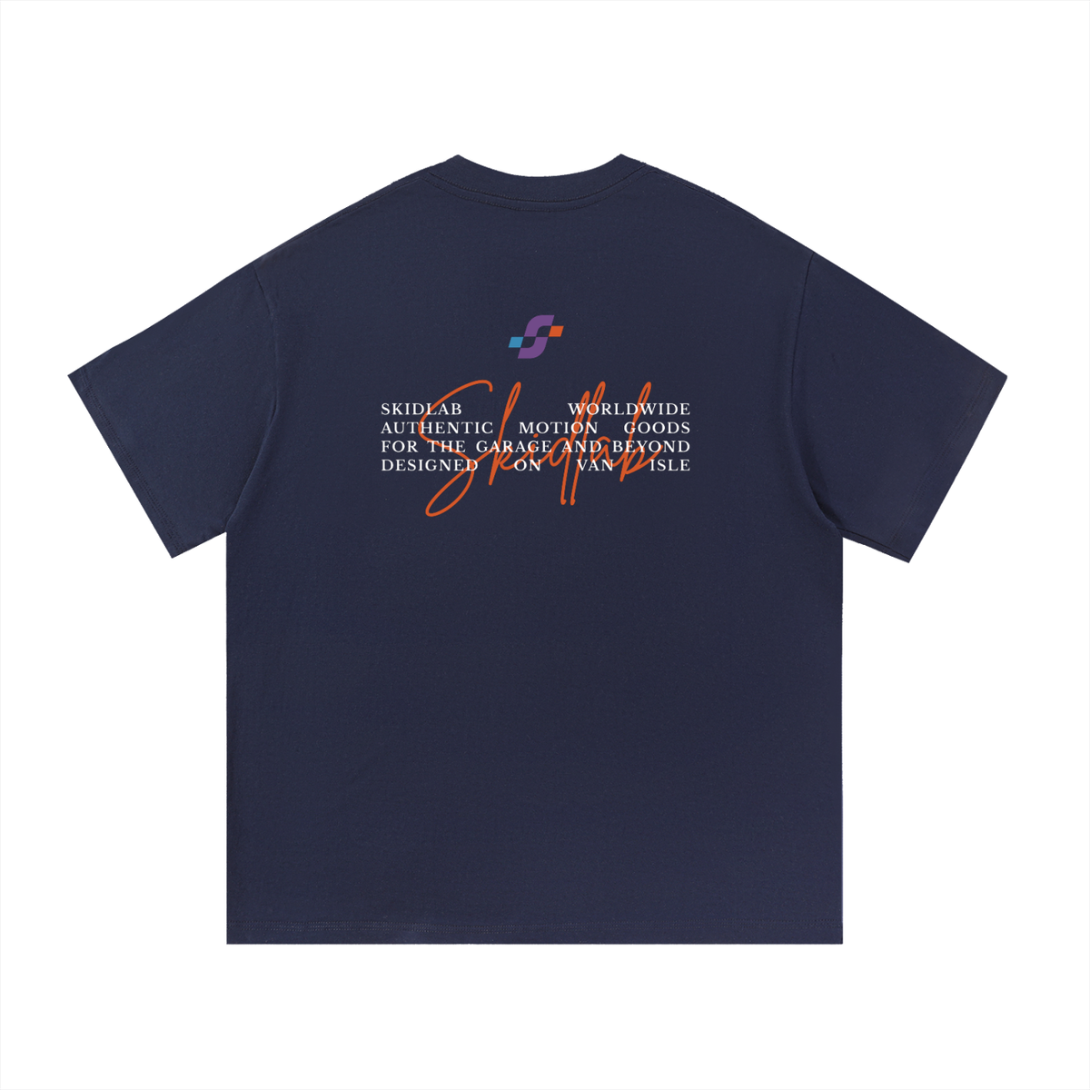Authentic Motion Tee