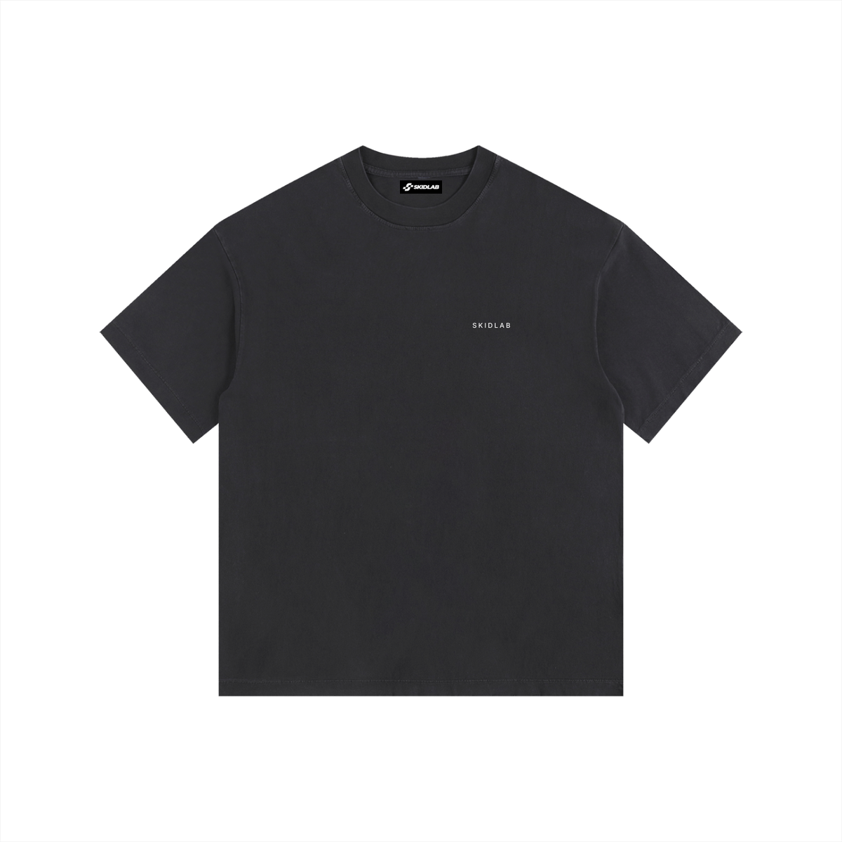 What Remains After Oversized Tee