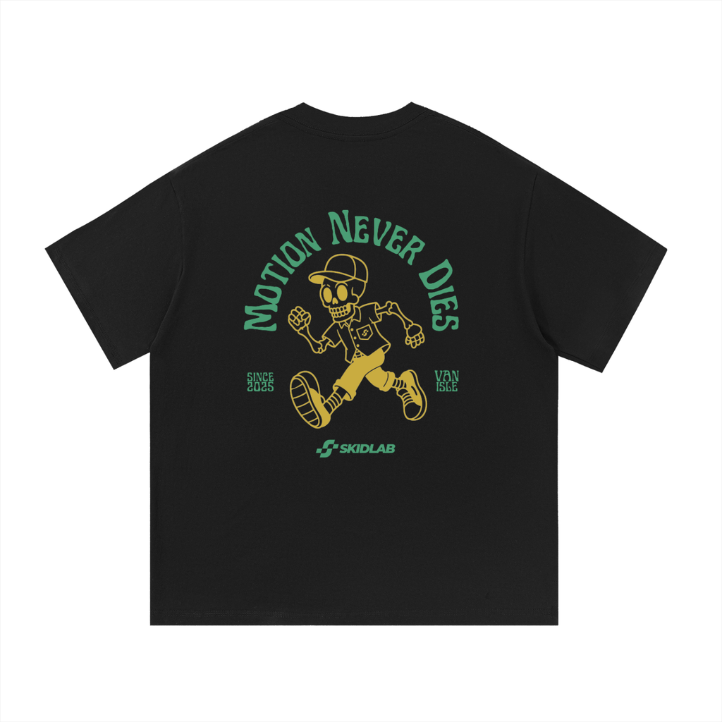 Motion Never Dies Tee