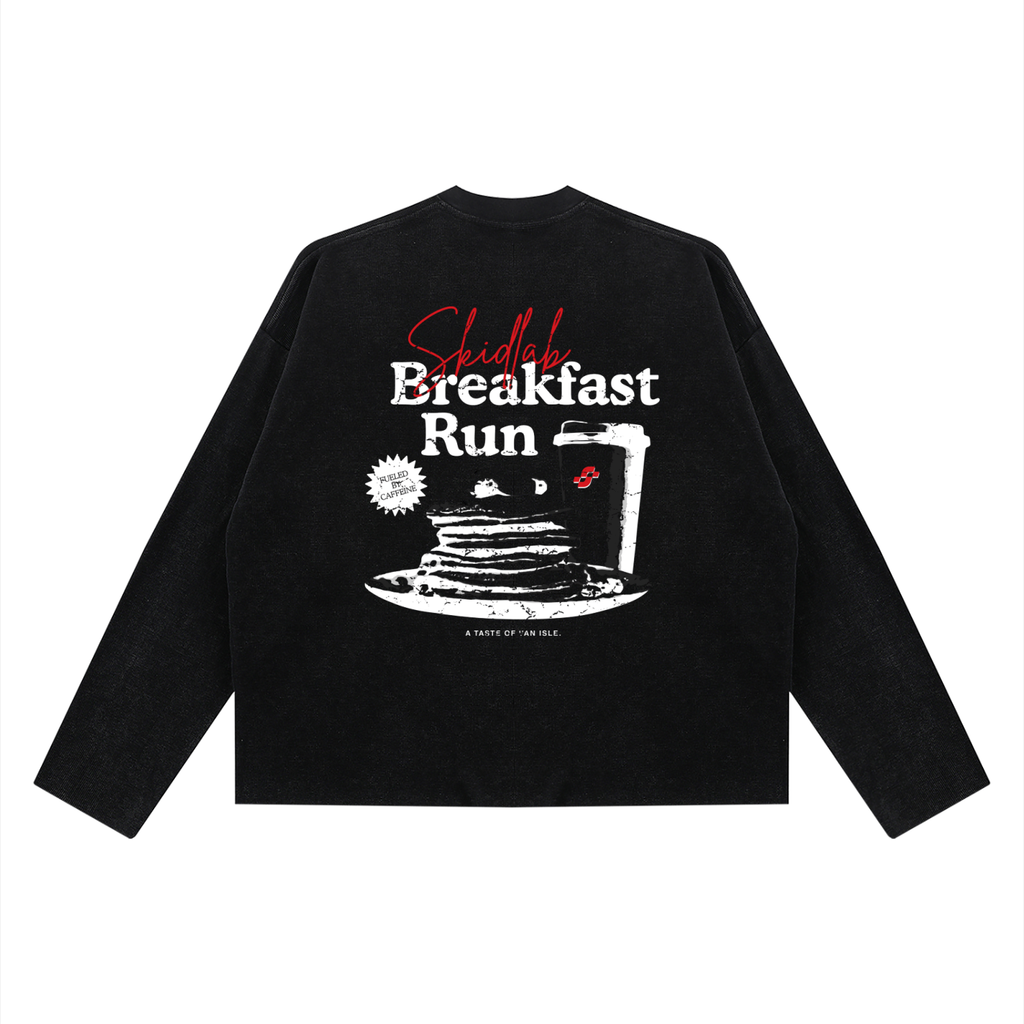 Cold Start Waffle Long Sleeve