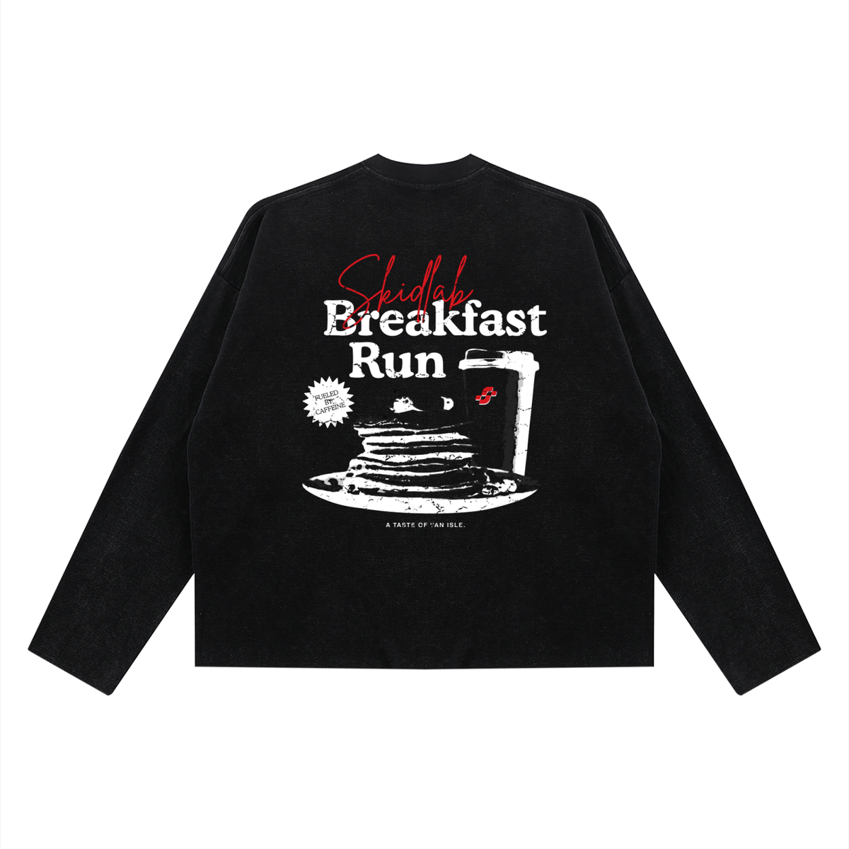 Cold Start Waffle Long Sleeve