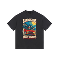 Bad Decisions Oversized Tee