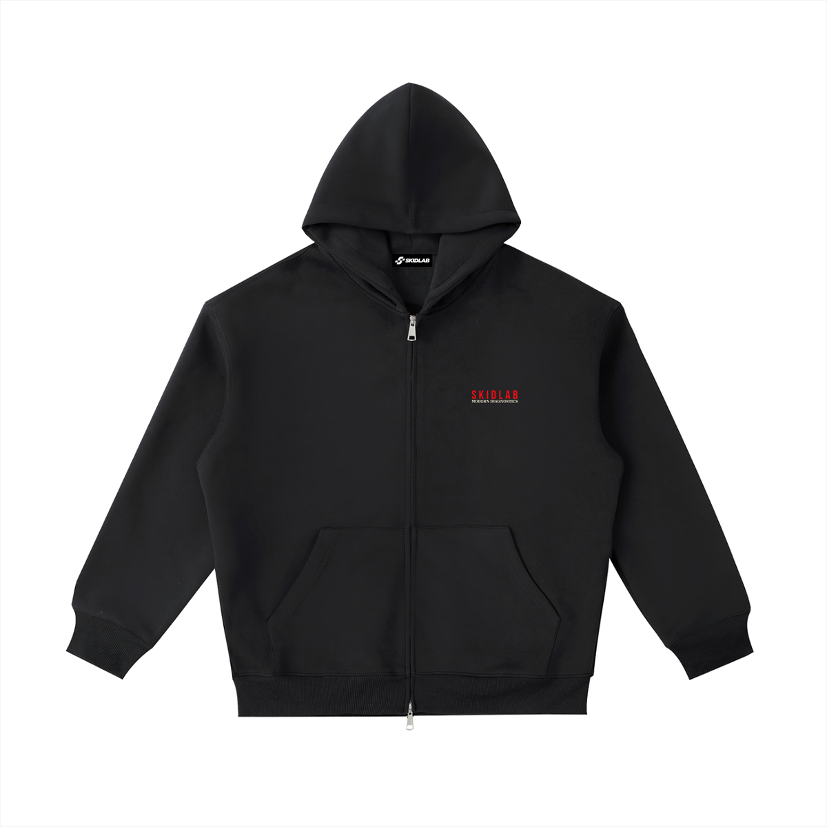 Modern Diagnostics Zip Hoodie