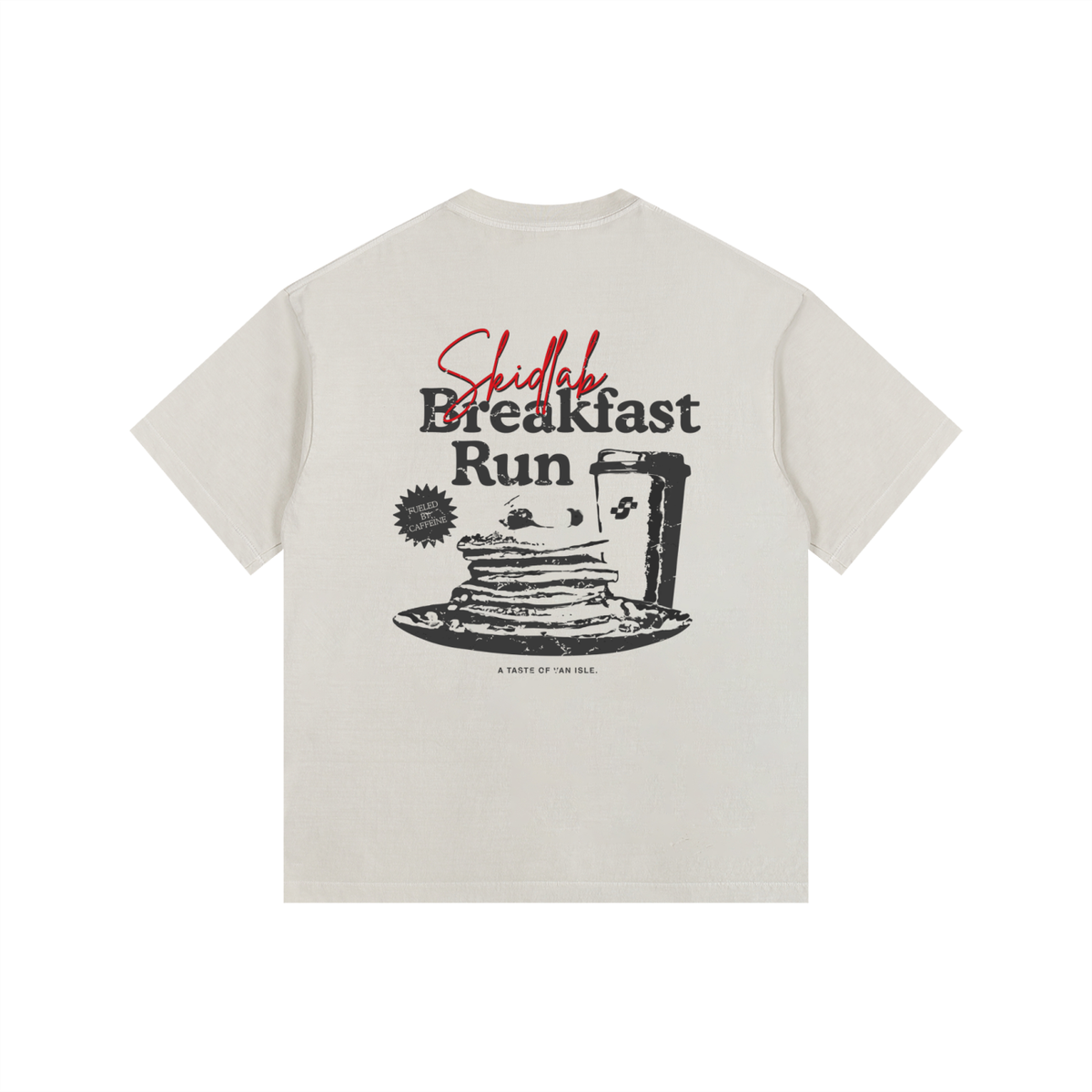 Cold Start Oversized Tee