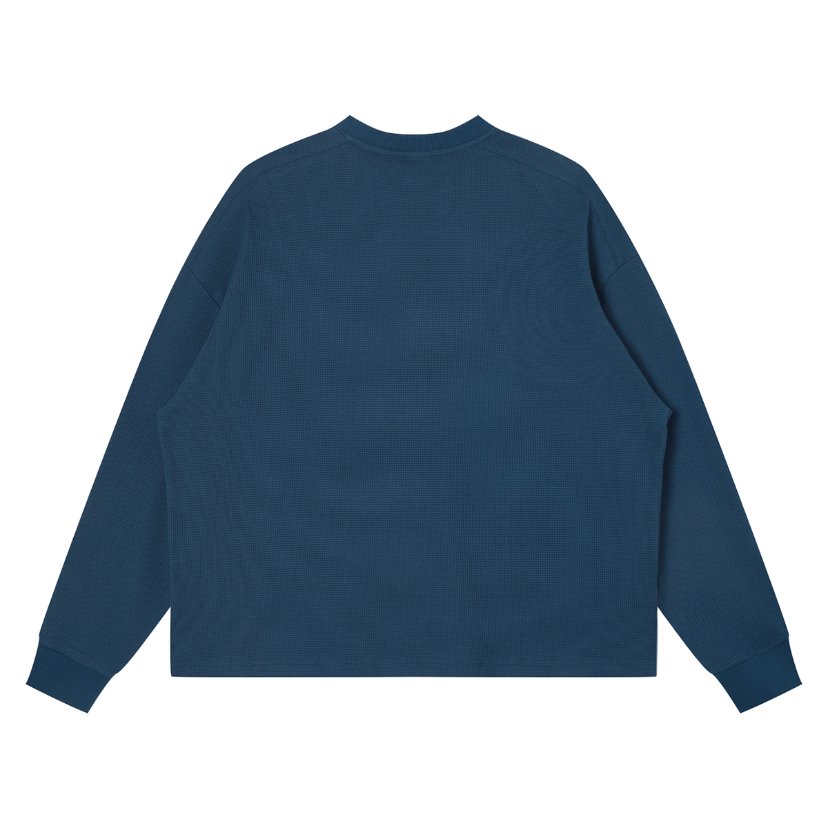Insignia Waffle Long Sleeve