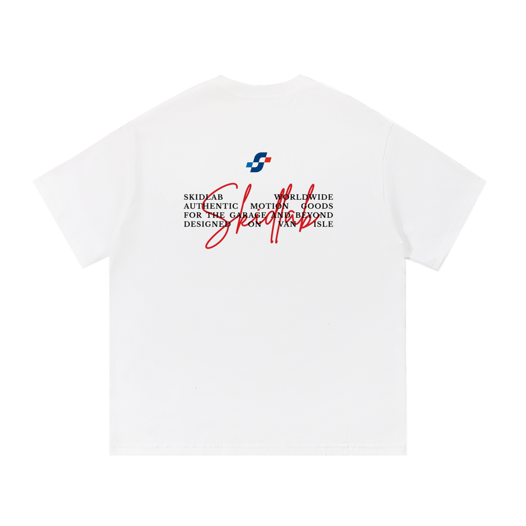 Authentic Motion Tee