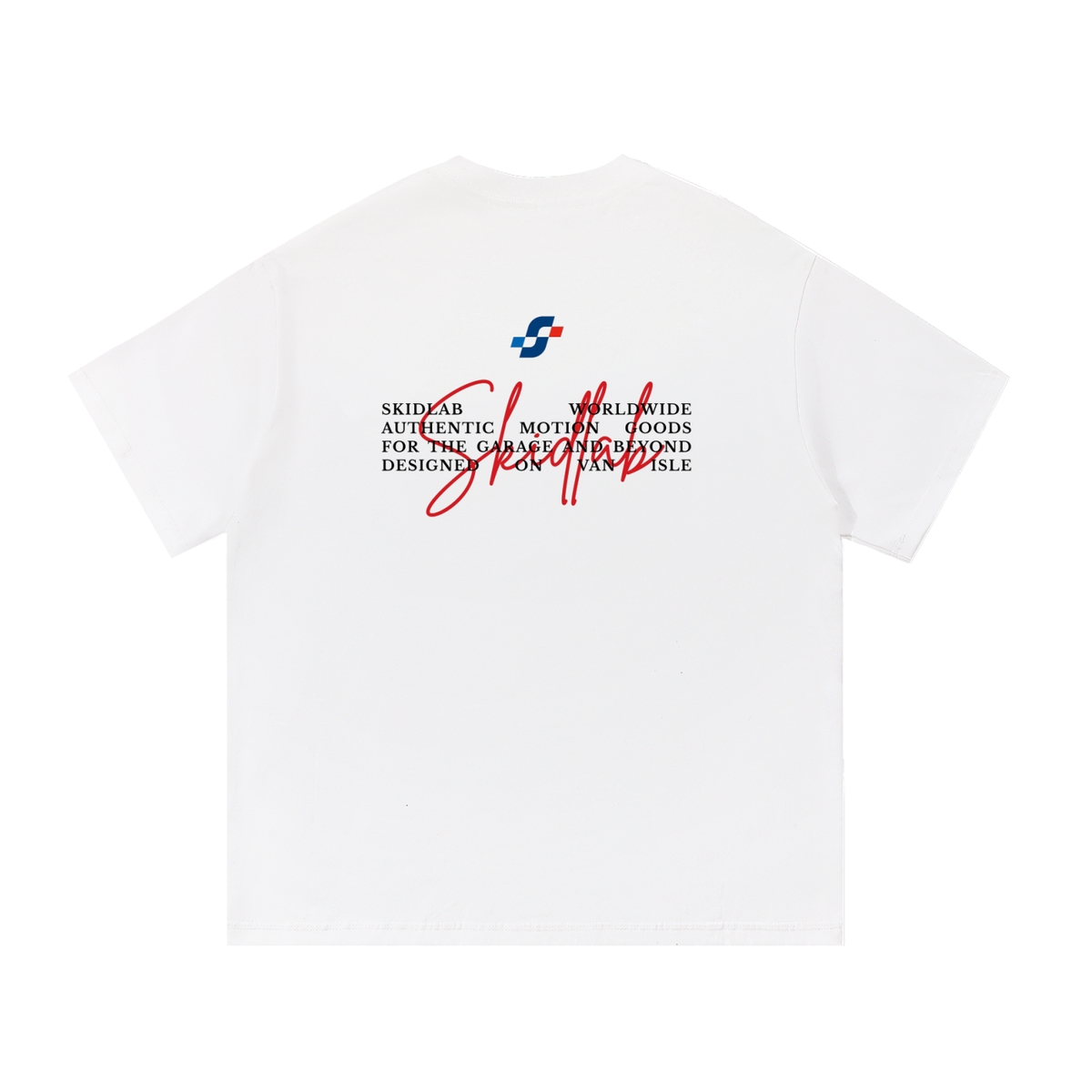 Authentic Motion Tee