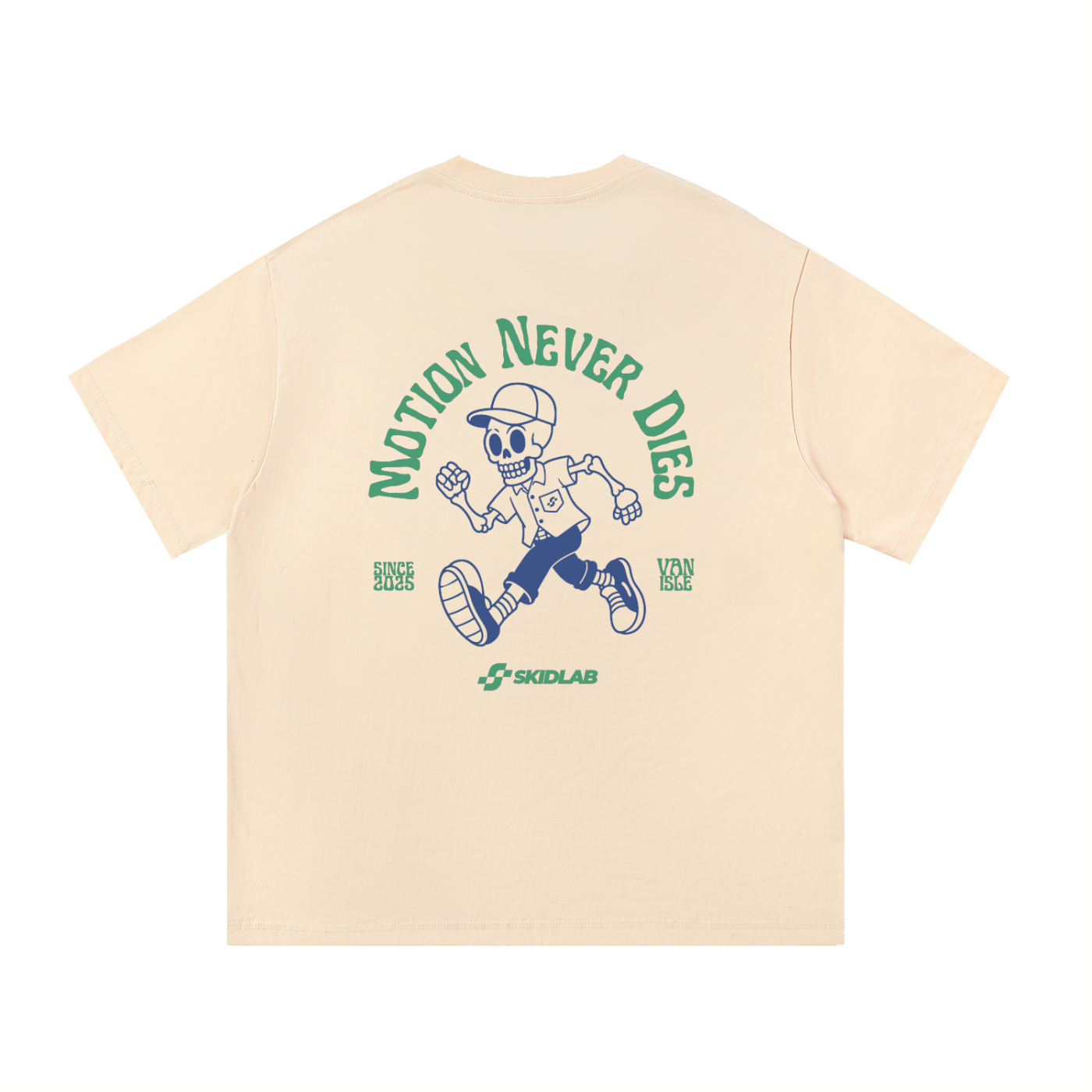 Motion Never Dies Tee