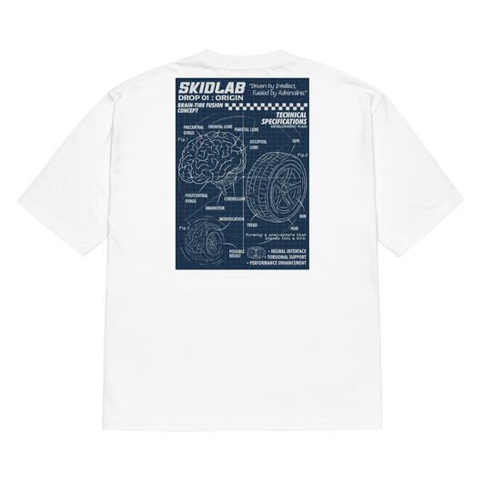 Drop 001 : Origin | Schematic Alpha